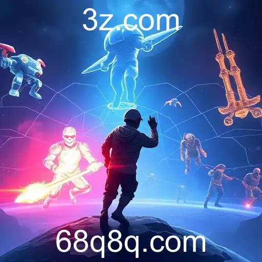 A Ascensão do 68q na Indústria de Jogos