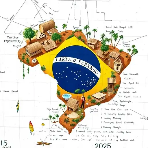 Impactos Climáticos e Sociais no Brasil em Foco