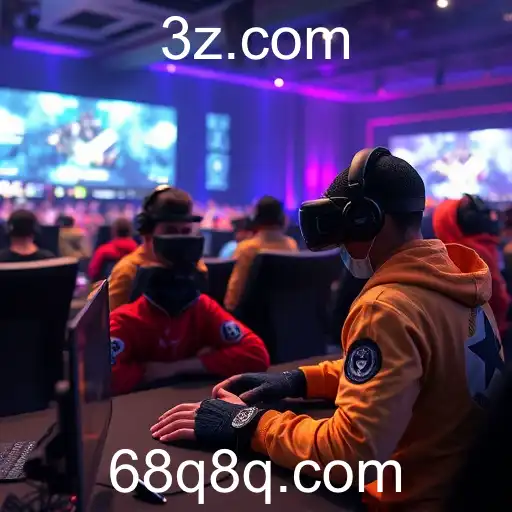 A Revolução dos Jogos eSports em 2025: Tendências e Inovações