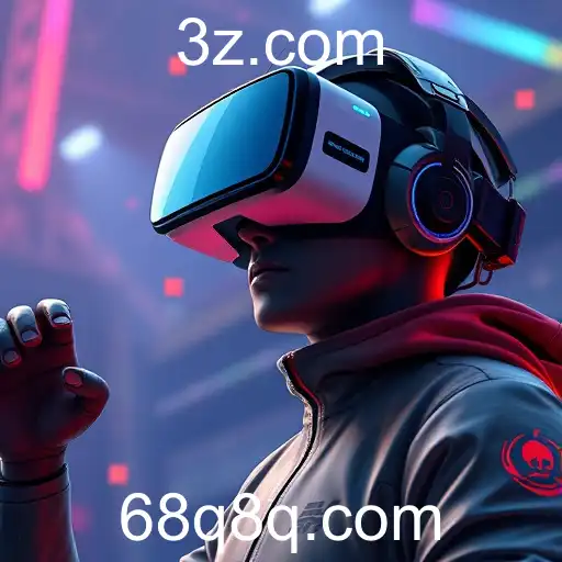 Revoluções no Mundo dos Jogos: O Futuro da Indústria