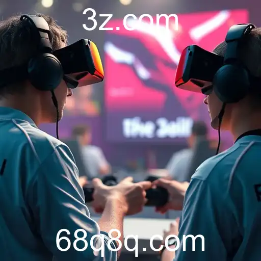 Revoluções no Universo dos Jogos: Inovações e Desafios de 2025