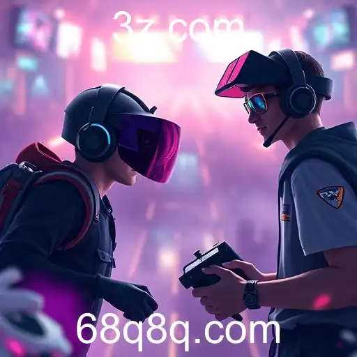 Gaming Revolution: As Inovações Transformando o Cenário em 2025