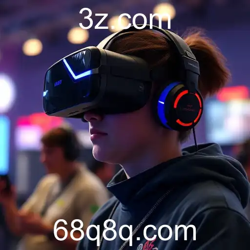A Revolução do Jogo: Tendências e Eventos de 2025