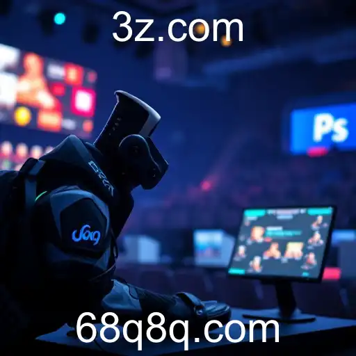 Revolução nos Esports: Como a 68q Está Mudando o Jogo