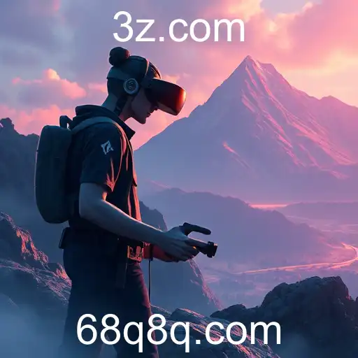 Revolução nos Jogos: 68q e a Nova Era dos Games