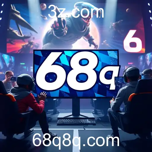 Ascensão do 68q no Mundo dos Jogos Online