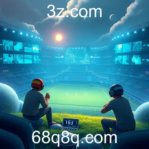 Tendências e Inovações no Mundo dos Jogos