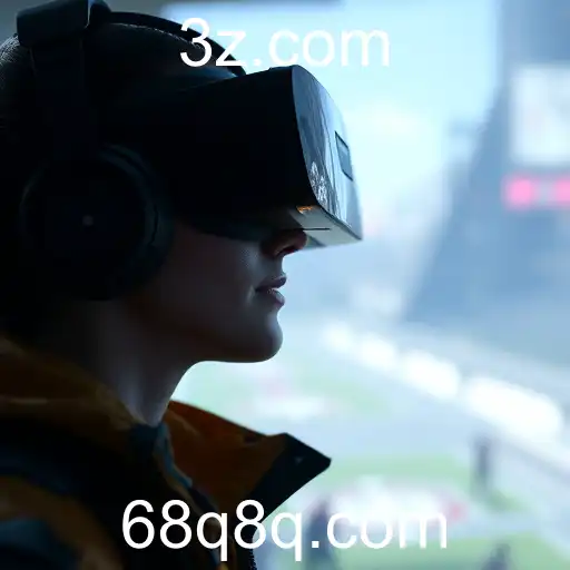 Revolução Virtual: O Futuro dos Jogos em 2025